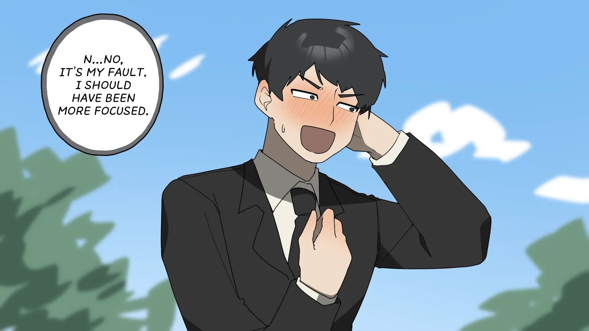 Shark Girl (junkzero) Chapter 1000 Page 20